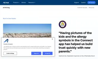 Preview of the City of Manhattan Beach Case Study