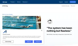 Preview of the Deep River Candu Swim Club Case Study