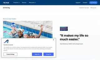 Preview of the Frisco Amateur Summer Swim Team Case Study