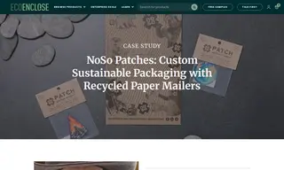 Preview of the NoSo Patches Case Study