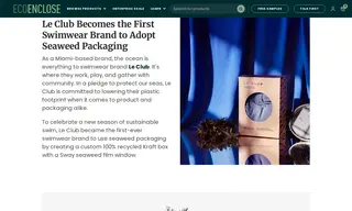 Preview of the Le Club Case Study