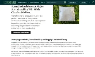 Preview of the Scentbird Case Study