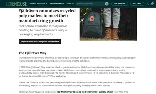 Preview of the Fjällräven Case Study