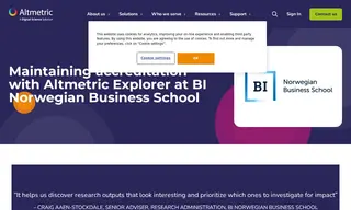 Preview of the BI Norwegian Business School Case Study