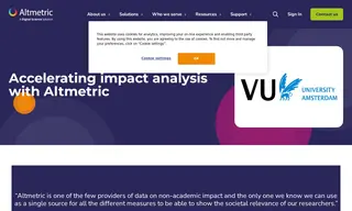 Preview of the Vrije Universiteit Amsterdam (VU) Case Study