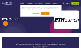 Preview of the ETH Zurich Case Study