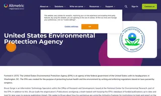 Preview of the United States Environmental Protection Agency Case Study