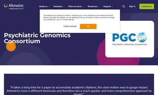 Preview of the Psychiatric Genomics Consortium Case Study