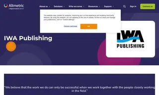 Preview of the Iwa Publishing Case Study
