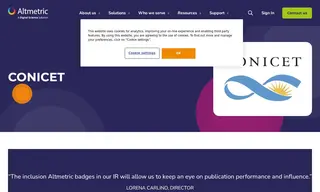 Preview of the CONICET Case Study
