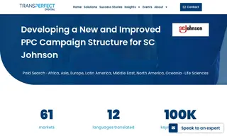 Preview of the SC Johnson Case Study