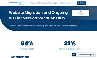 Preview of the Marriott Vacation Club Case Study