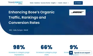 Preview of the Bose Case Study