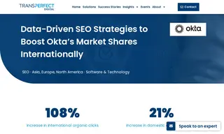 Preview of the Okta Case Study
