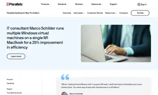 Preview of the Marco Schilder Case Study