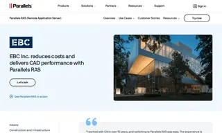 Preview of the EBC Inc Case Study