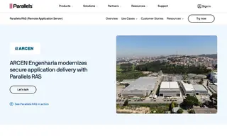 Preview of the Arcen Engenharia, S.A Case Study