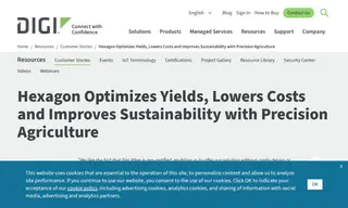 Preview of the Hexagon Case Study