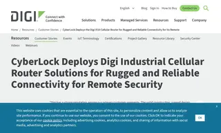 Preview of the CyberLock, Inc Case Study