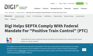 Preview of the SEPTA Case Study