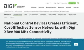 Preview of the National Control Devices Case Study