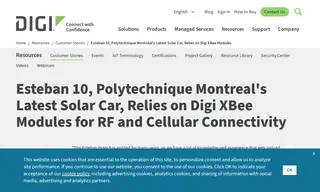 Preview of the Polytechnique Montréal Case Study