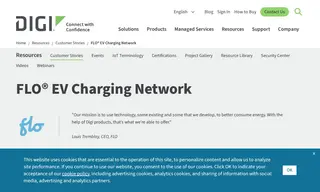 Preview of the Flo Case Study
