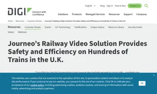 Preview of the Journeo Case Study