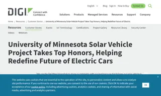 Preview of the University of Minnesota Case Study