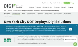 Preview of the New York City Department of Transportation Case Study