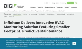 Preview of the Infinitum Electric Case Study