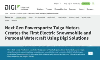 Preview of the Taiga Motors Case Study