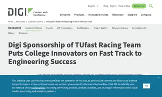 Preview of the TUfast Racing Team Case Study