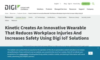 Preview of the Kinetic Case Study