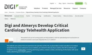 Preview of the Almerys Case Study