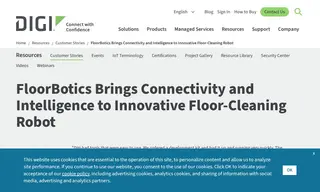 Preview of the FloorBotics Case Study