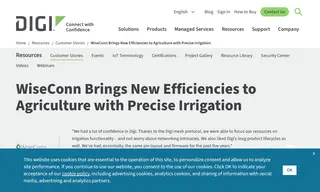 Preview of the WiseConn Case Study