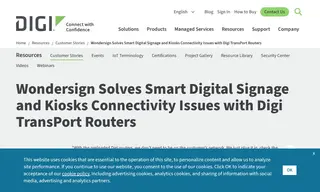 Preview of the WonderSign Case Study