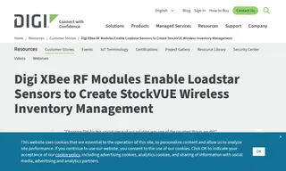 Preview of the Loadstar Sensors Case Study