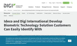 Preview of the Ideco Case Study