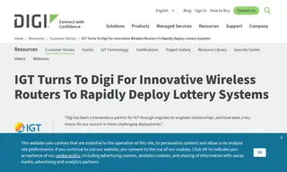Preview of the IGT Case Study
