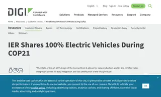 Preview of the IER Case Study