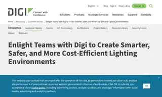 Preview of the Enlight Case Study