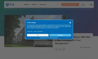 Preview of the Eßmann Gärtner Nieper GbR Case Study
