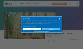 Preview of the Gesobau AG Case Study