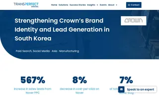 Preview of the Crown Case Study