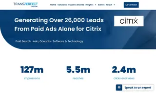 Preview of the Citrix Case Study
