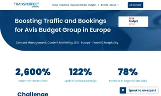 Preview of the Avis Case Study