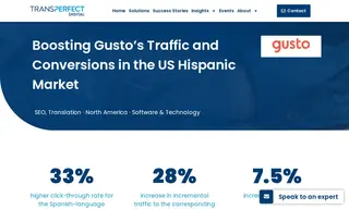 Preview of the Gusto Case Study