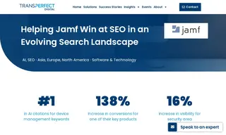 Preview of the Jamf Case Study